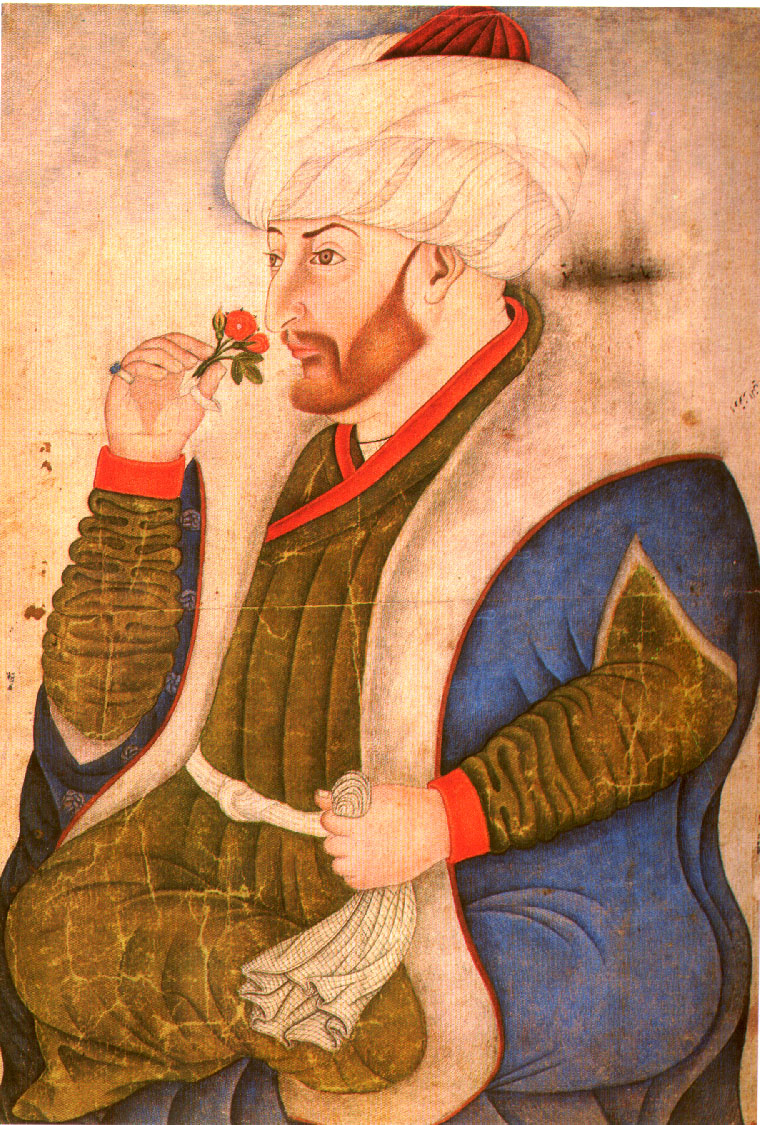 Fatih Sultan Mehmed II