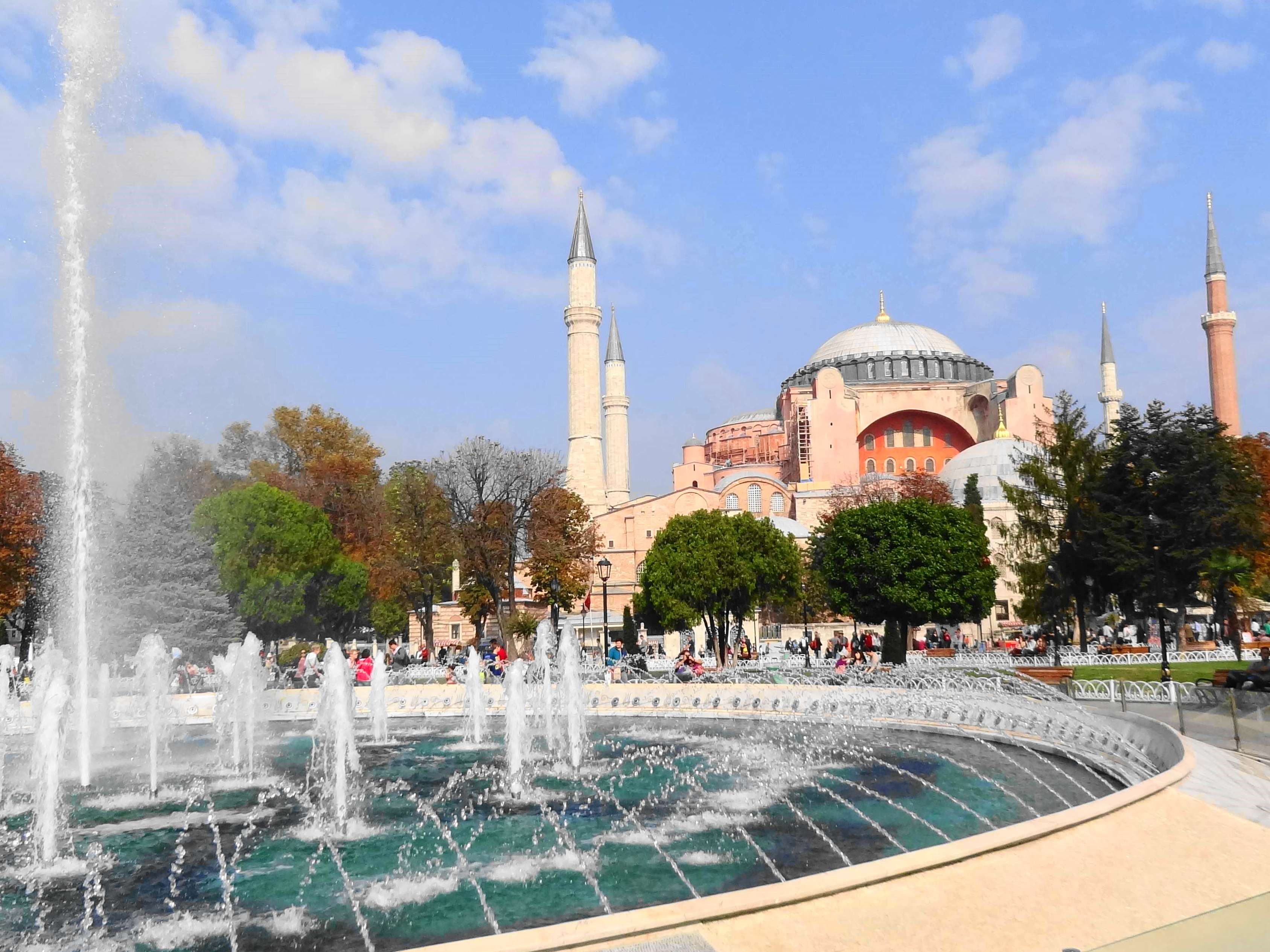 Hagia Sophia 2000x1500px