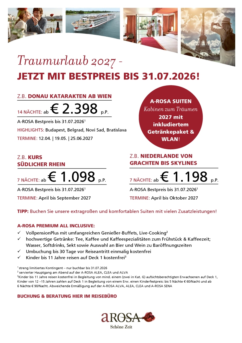 Bestpreis 2027 Suiten Button