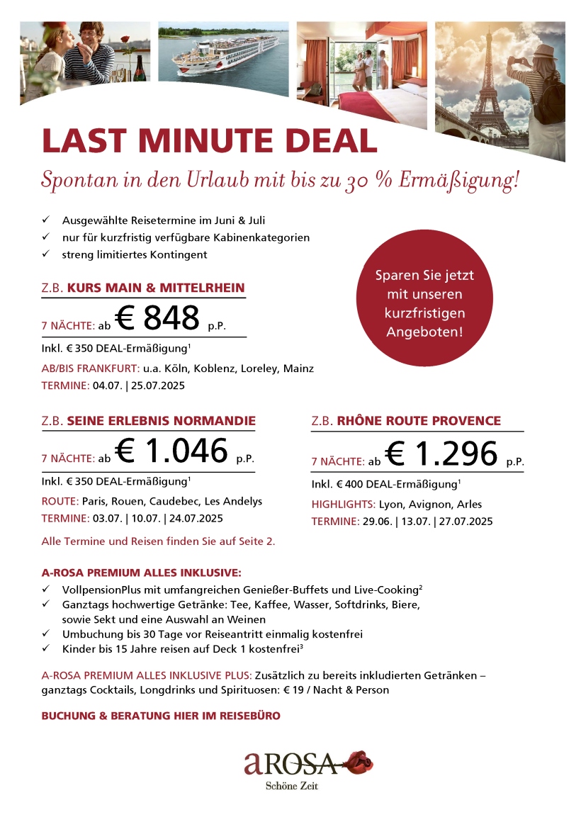 DEAL Premium KW26 Seite 1
