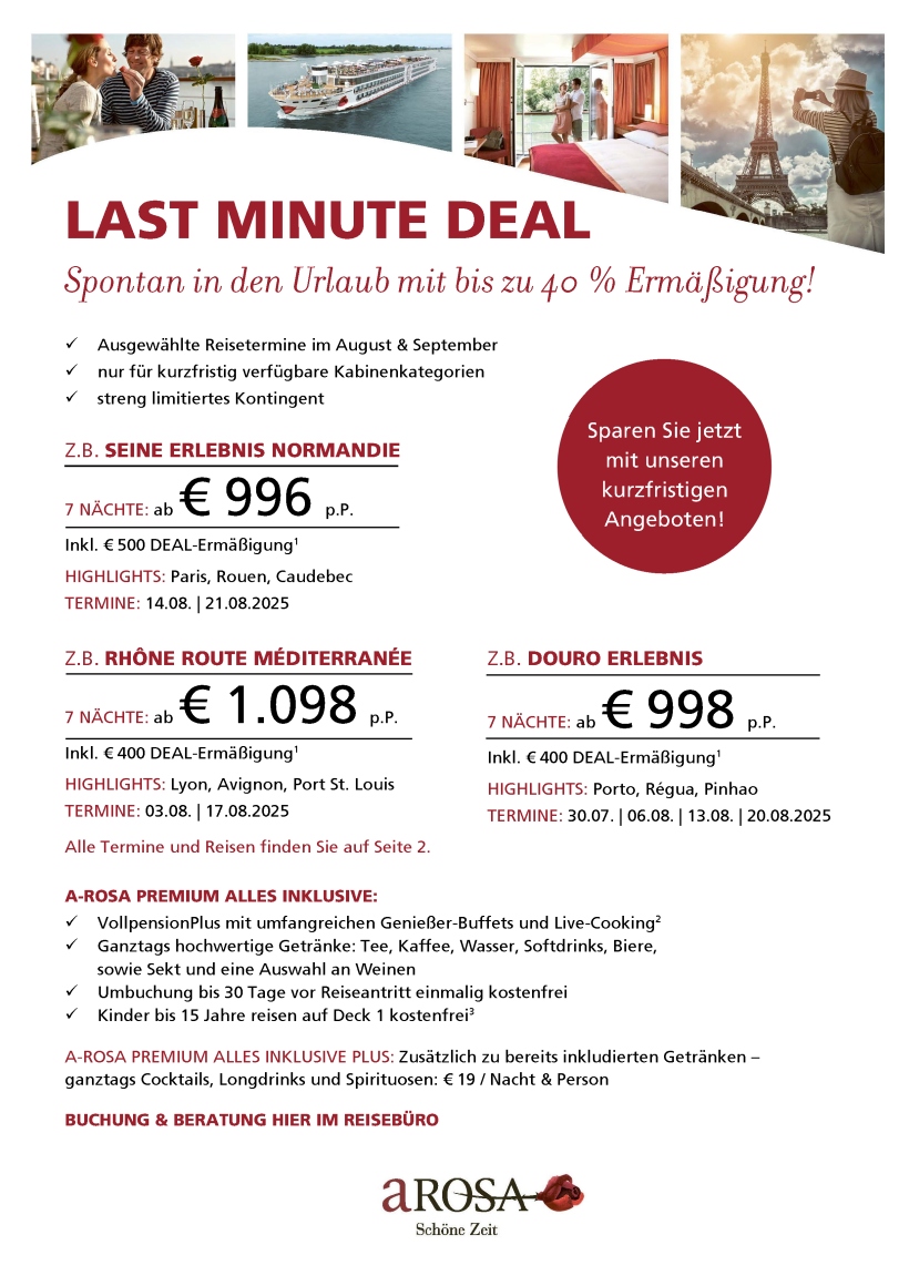 DEAL Premium KW31 Seite 1