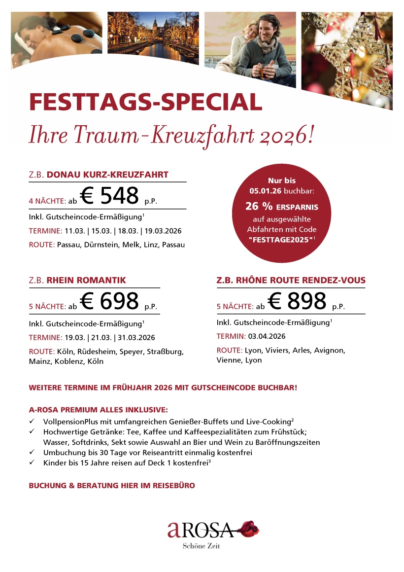 GC FESTTAGS SPECIAL Seite 1