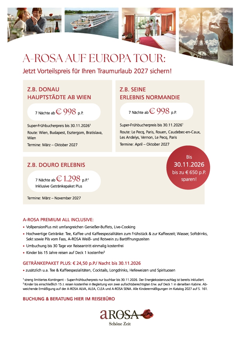 Super Fruehbucher Kw35 Content Header