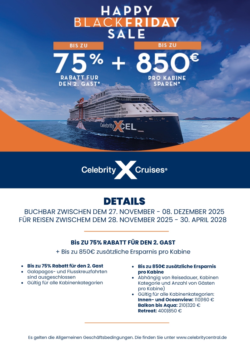 blackfriday 25 campaign eur trade obc flyer dach