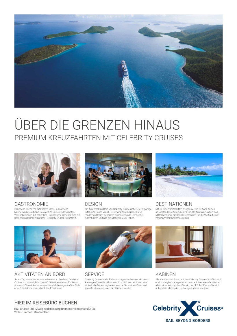 eflyer Warum CEL buchen B2B DACH