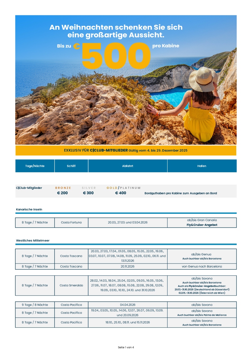 DE ATAbfahrtenliste MemberDays Dezember Brief2 Seite 1