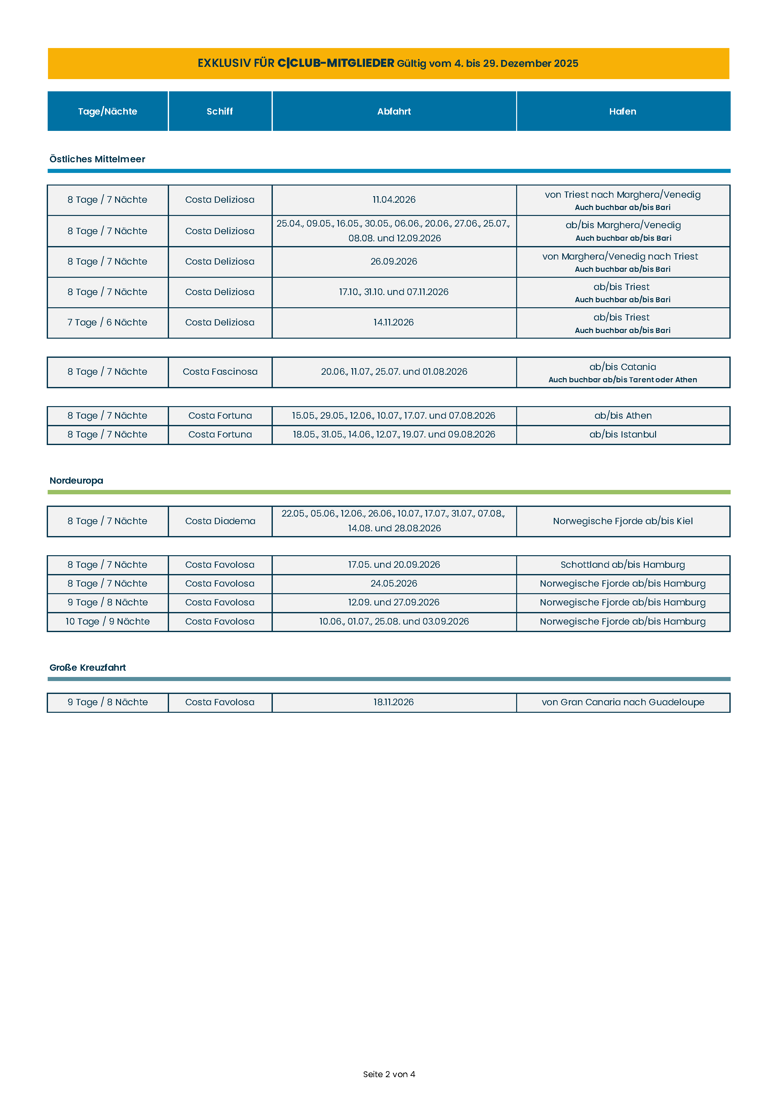 DE ATAbfahrtenliste MemberDays Dezember Brief2 Seite 2