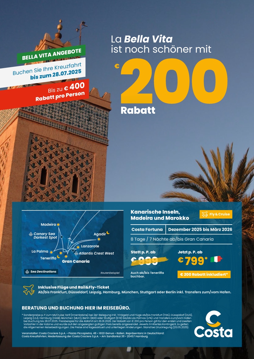 DE BellaVita 25 Angebotsflyer Seite 2