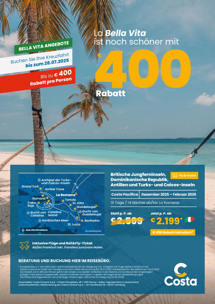 DE BellaVita 25 Angebotsflyer Seite 3