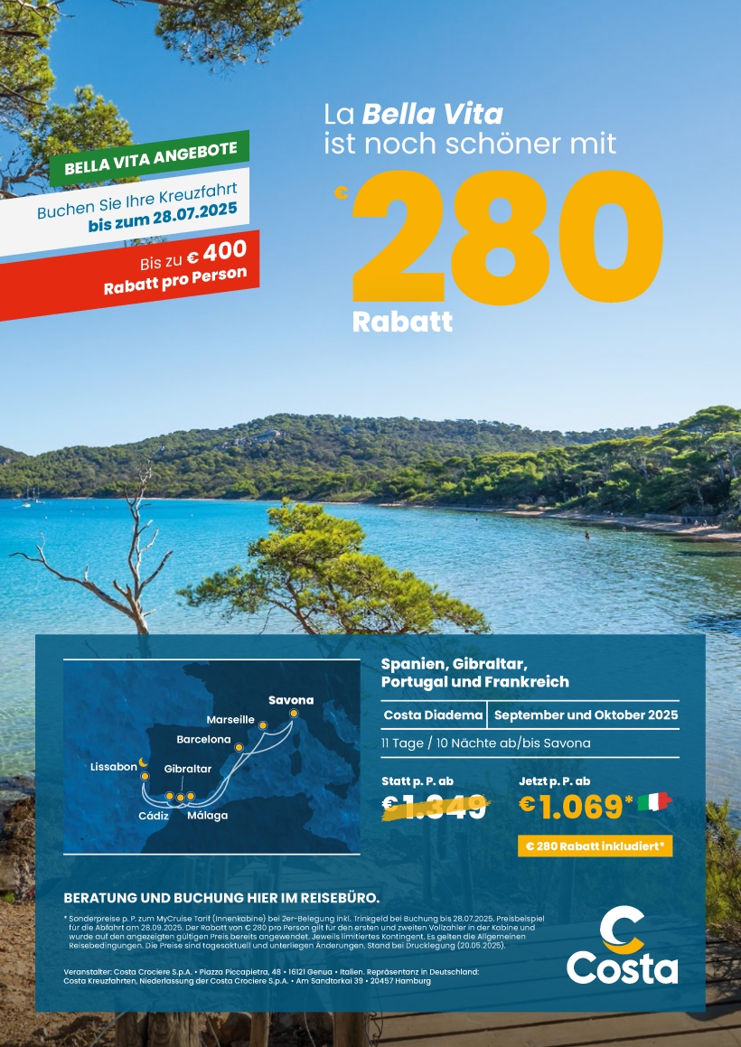 DE BellaVita 25 Angebotsflyer Seite 4