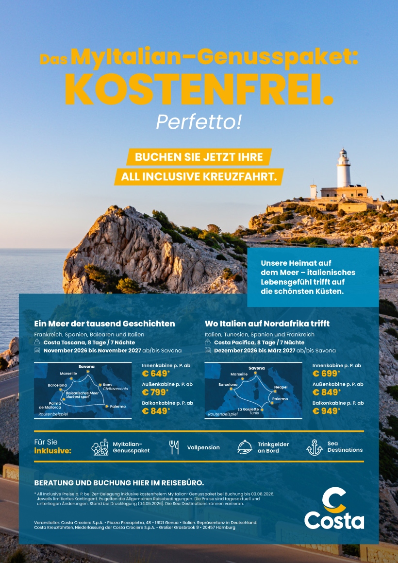 DE Wave2 2026 Angebotsflyer ab bis Savona