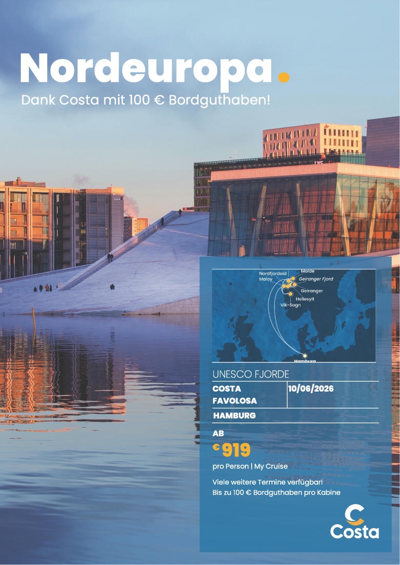 Nordeuropa Bordguthaben PDF