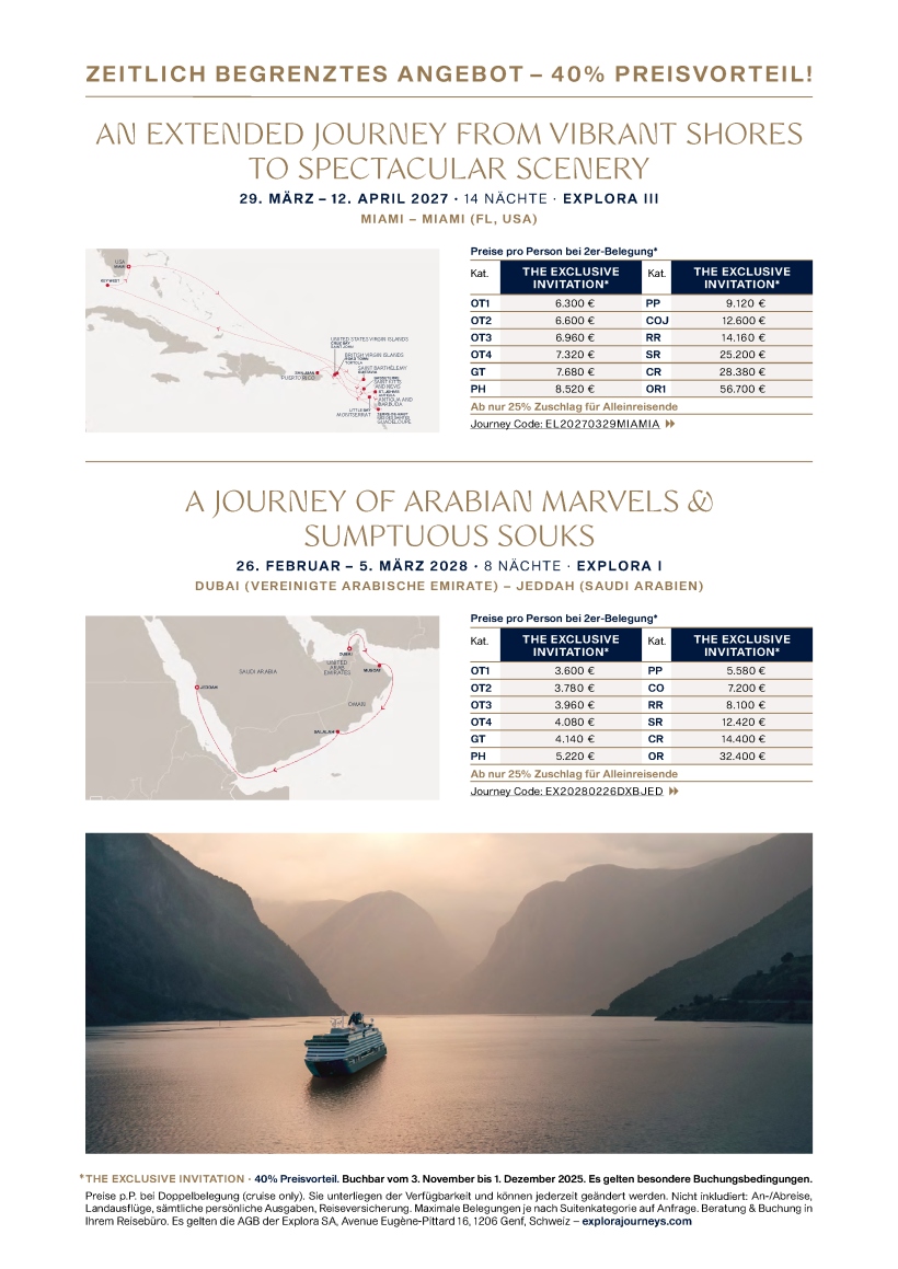 EJ Web Flyer THE EXCLUSIVE INVITATION 40Proz Seite 09