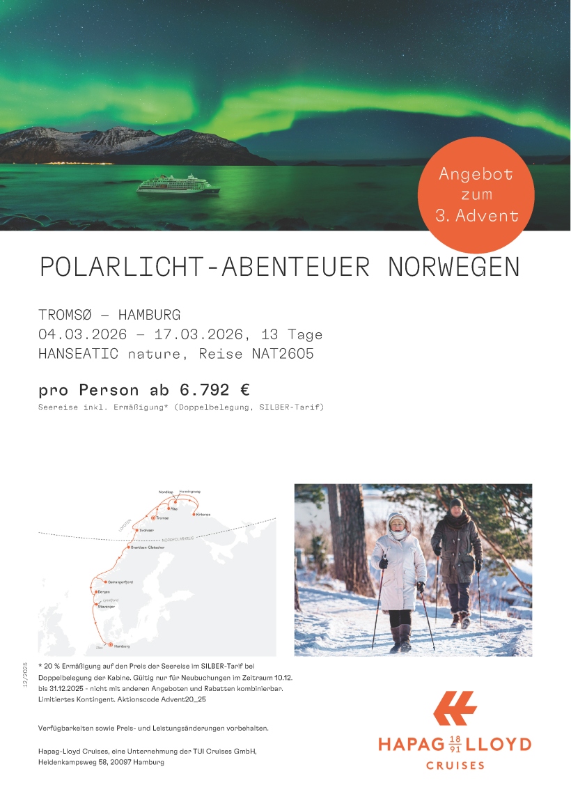 HLC Reisetipp Advent3 NAT2605 2025