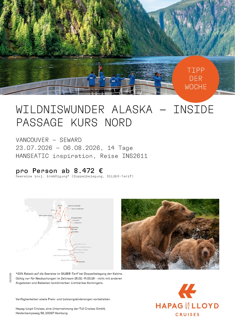 HLC Tipp der Woche KW09 2026NAT2619 INS2611 Seite 2