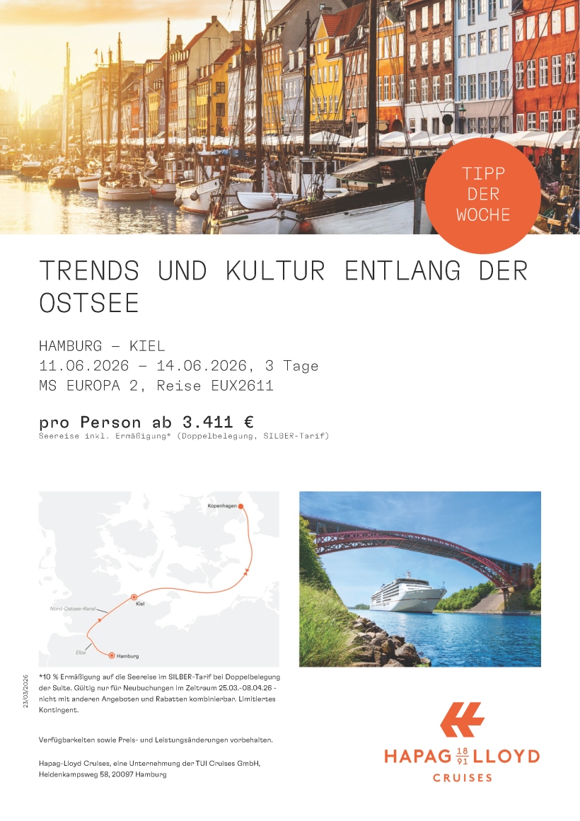 HLC Tipp der Woche KW13 2026 Seite 1