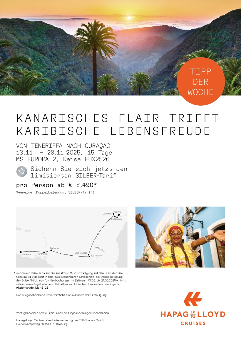 HLC Tipp der Woche KW19 2025 Seite 1