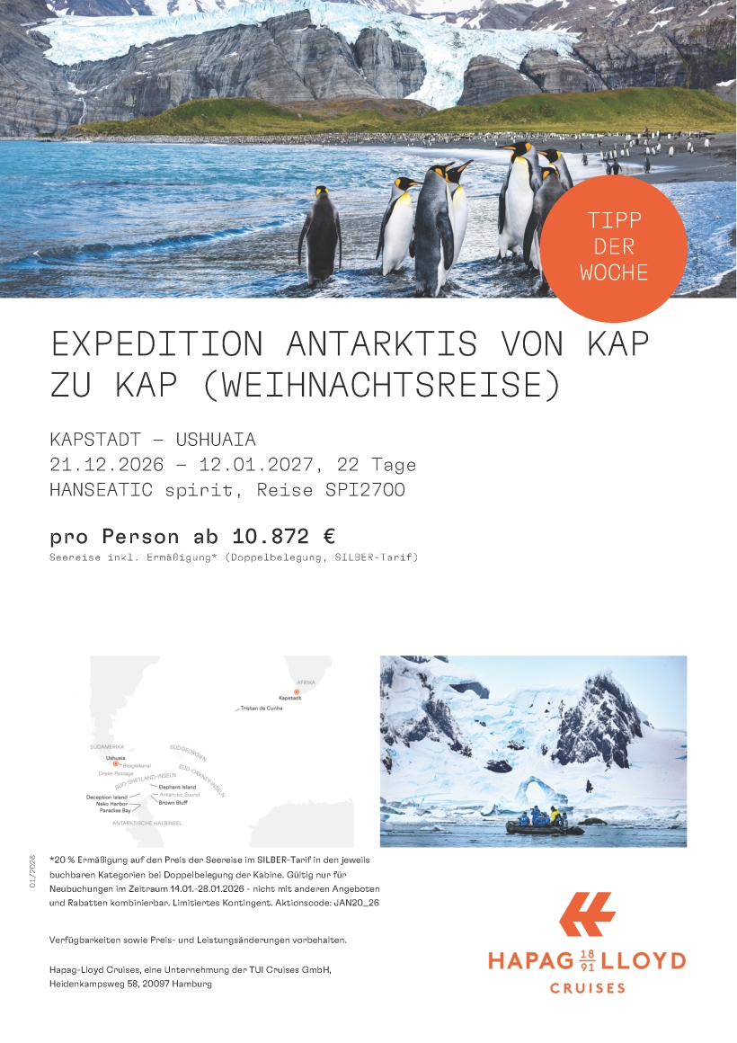 HLC Tipp der Woche KW3 2026 ZIL Seite 2