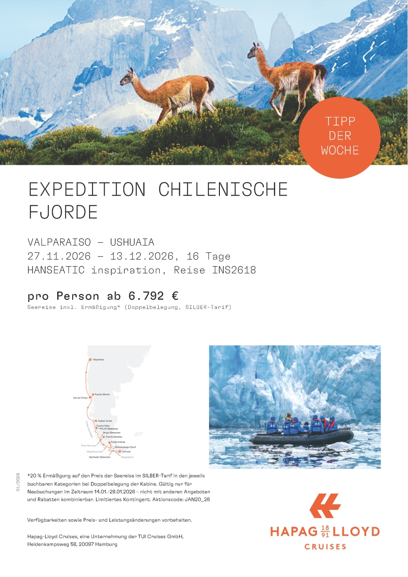 HLC Tipp der Woche KW3 2026 ZIL Seite 3