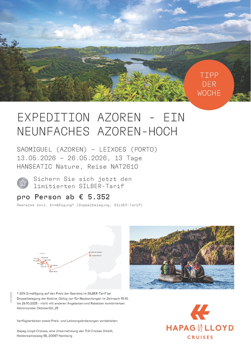 HLC Tipp der Woche KW42 2025