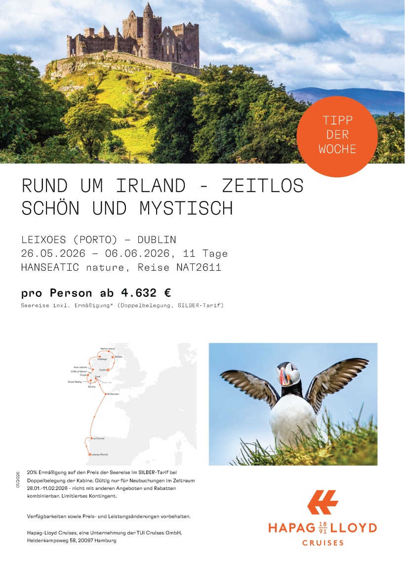 HLC Tipp der Woche KW 5 2026 Seite 1