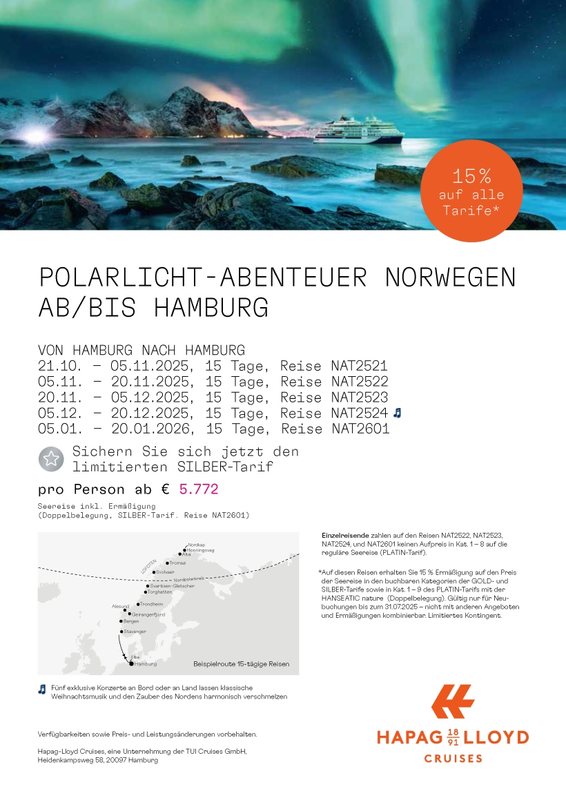 Reisetipp Nordland Hamburg Nat2521 24 2601