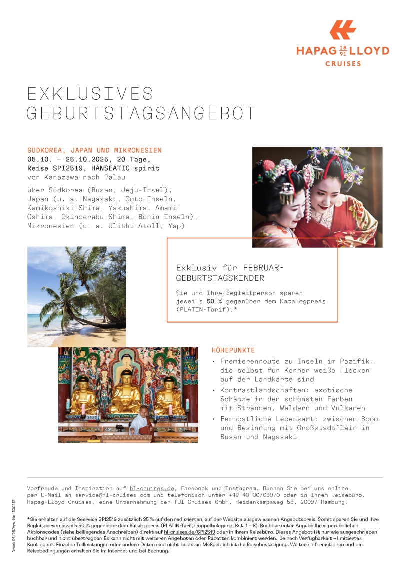 spi2519 geburtstagsspecial februar