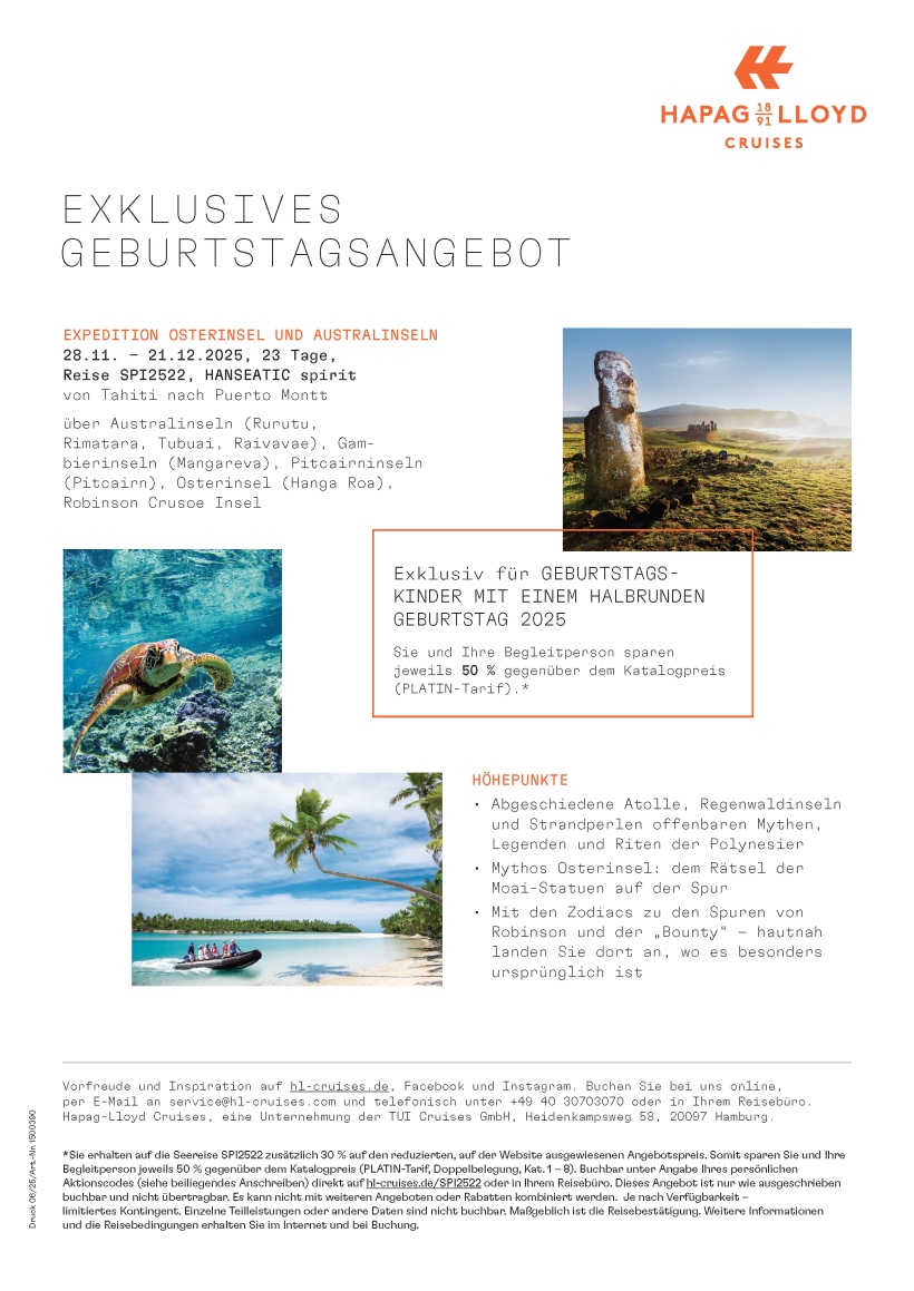 spi2522 geburtstagsspecial halbrunder geb 25