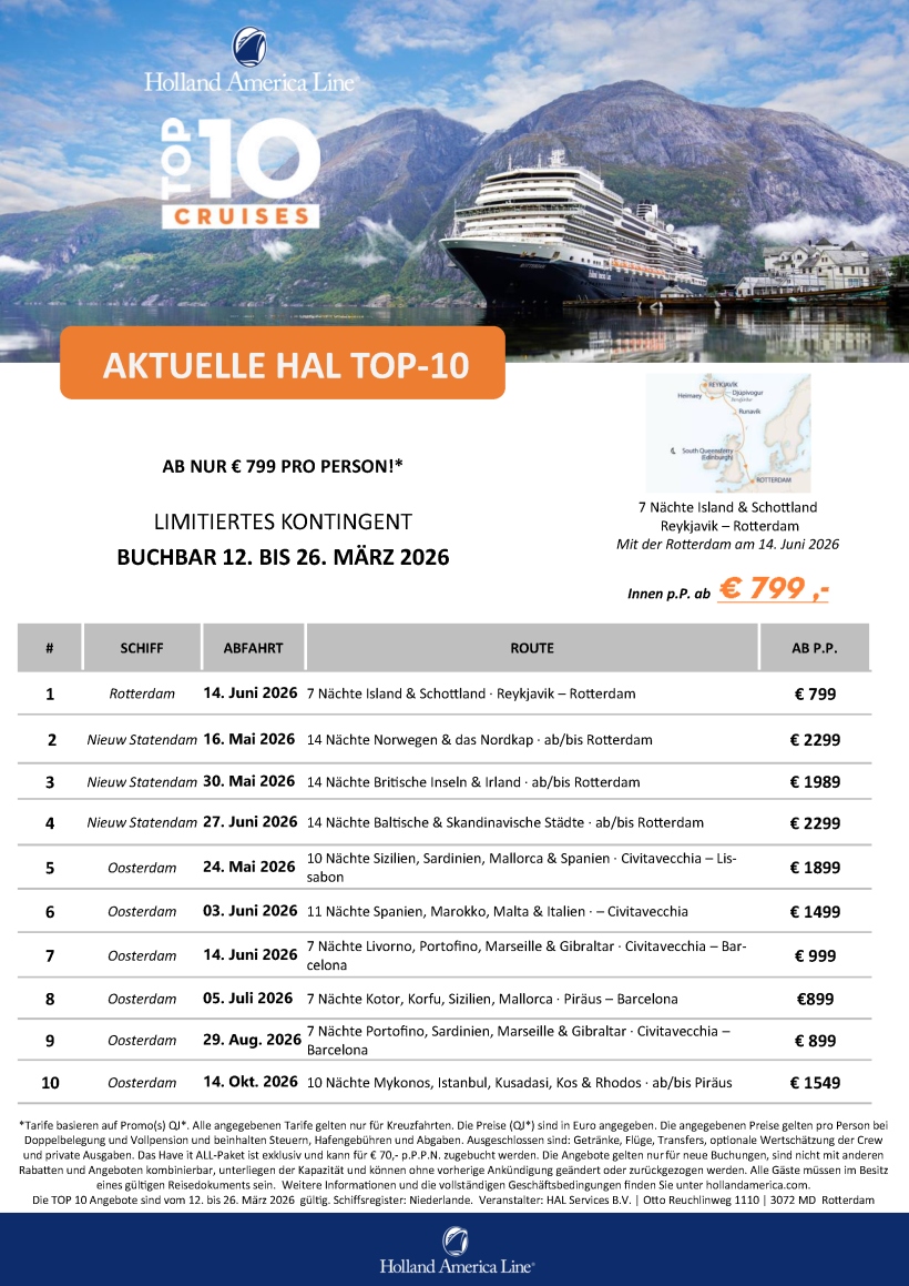 DACH TOP 10 12 16 MAR 2026