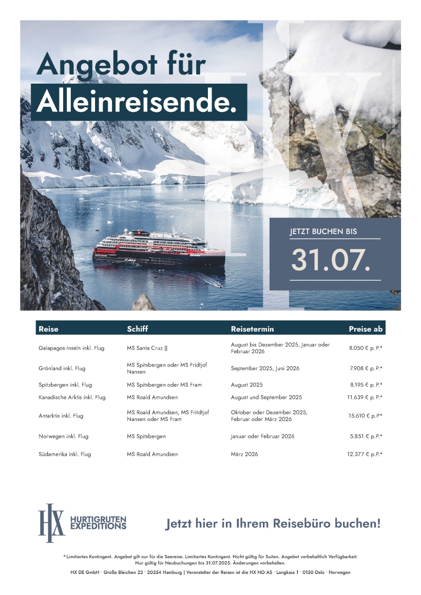 Angebotsblatt Alleinreisende 2025 Juli