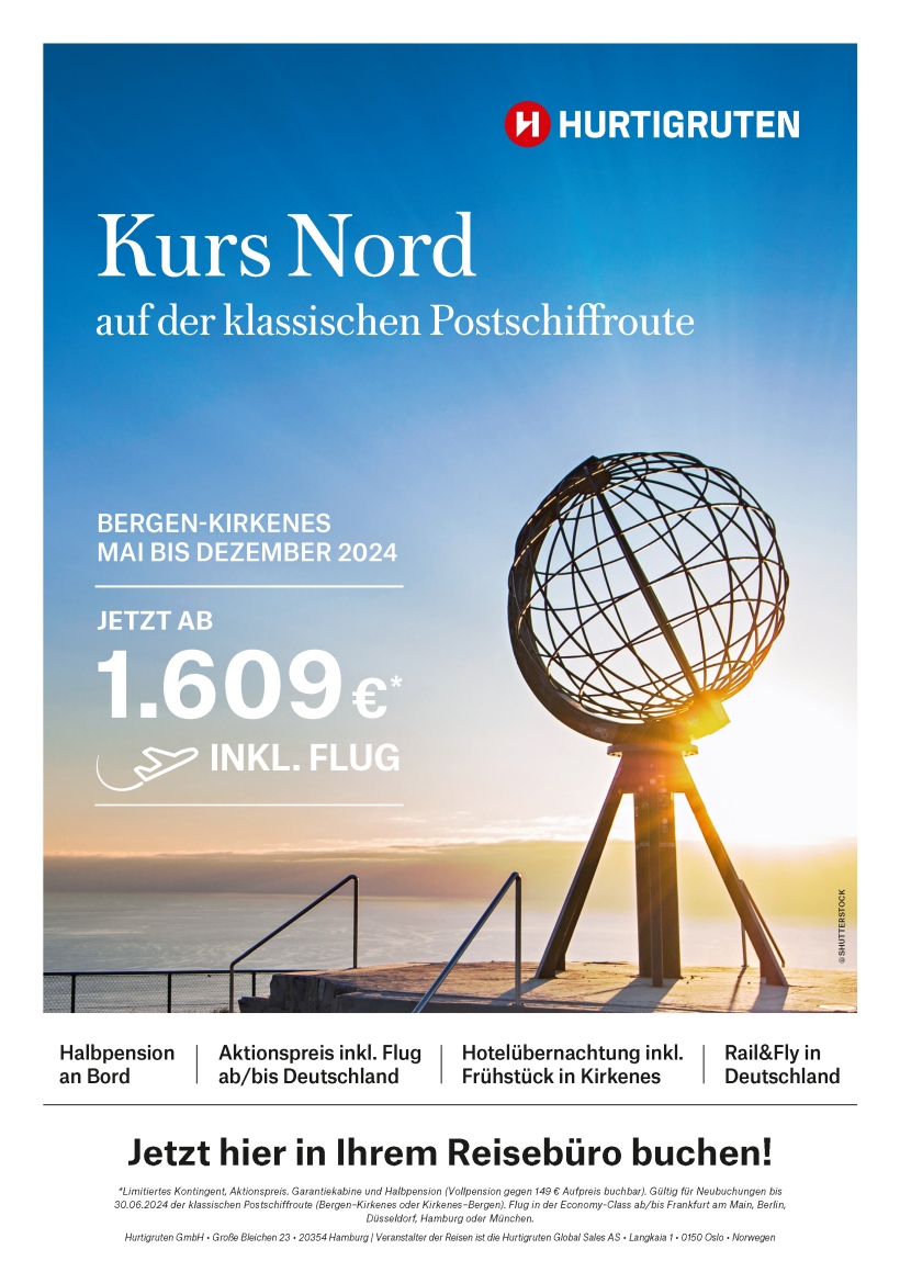 HRN 24 014 COA Nord inkl Flug Angebotsblatt B2B X4