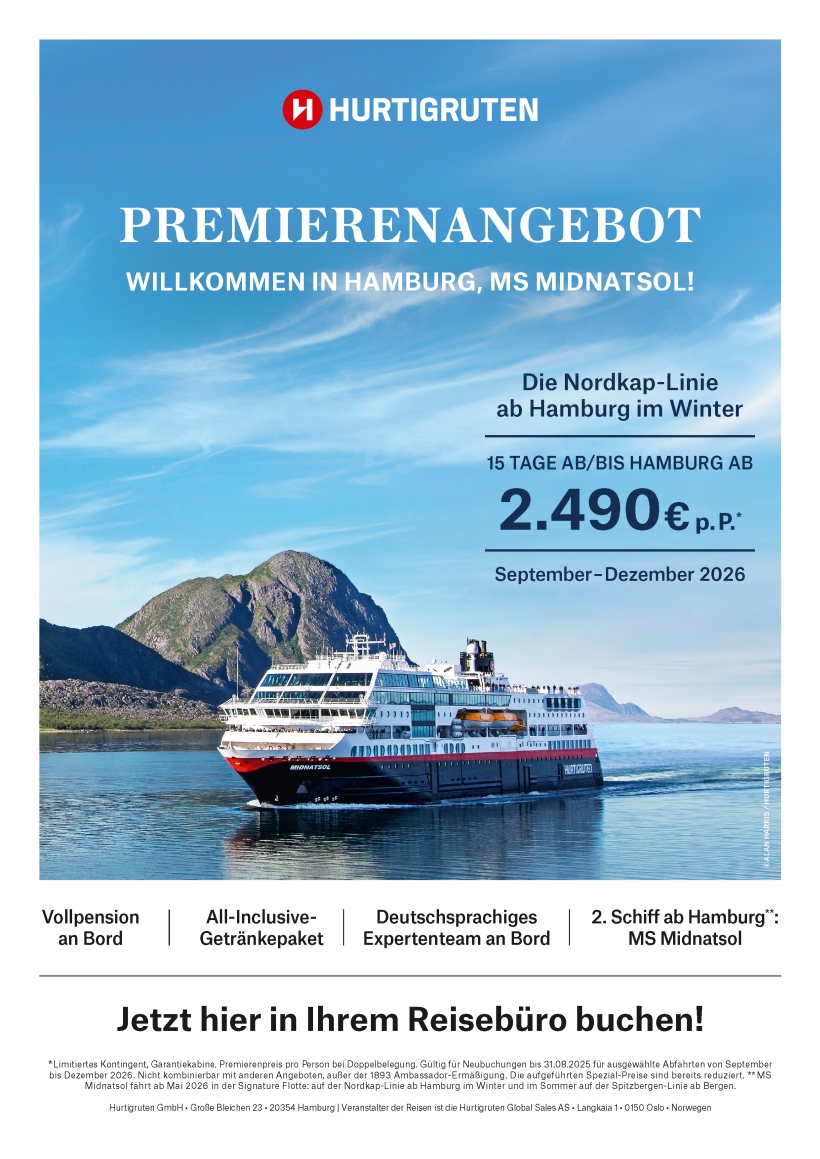 HRN 25 COA Midnatsol Premierenangebot Angebotsblatt pdf