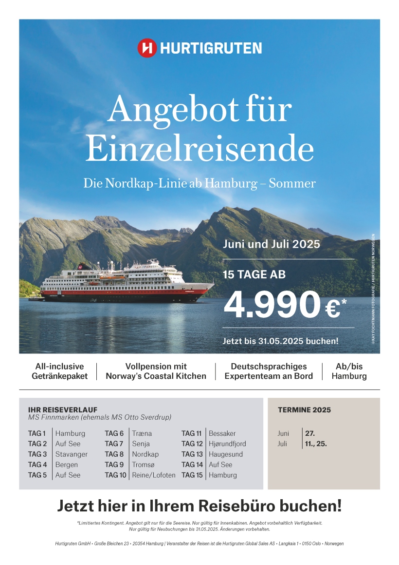 Mai SIG NCE FM Sommer Alleinreisende Angebotsblatt B2B 