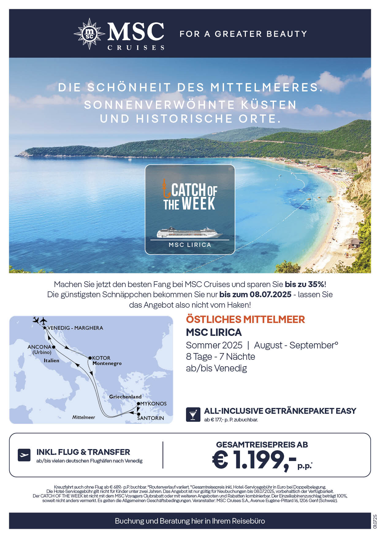 58759 02 GER CATCH OF THE WEEK W27 CRFL
