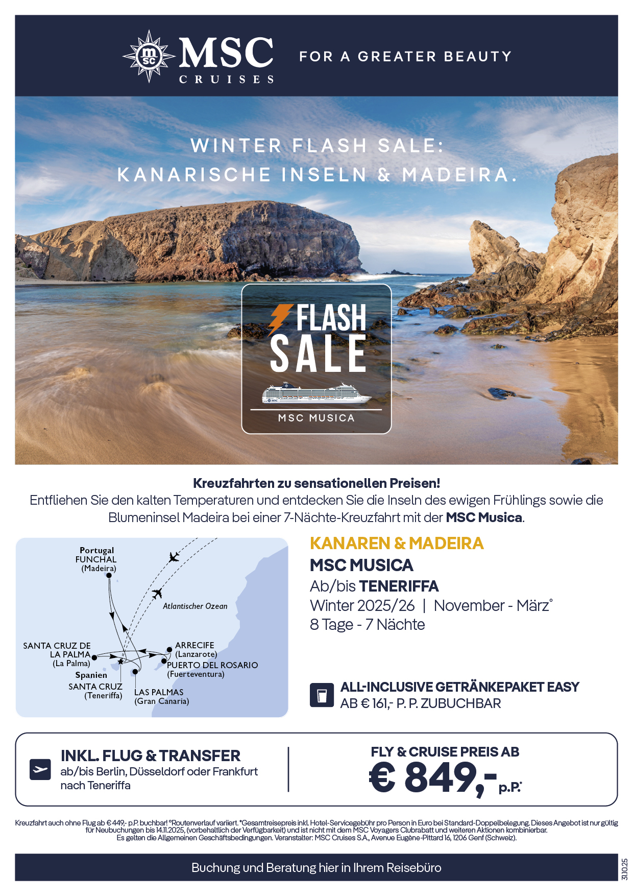 60995 02 GER W 25 26 FLASH SALE WE001