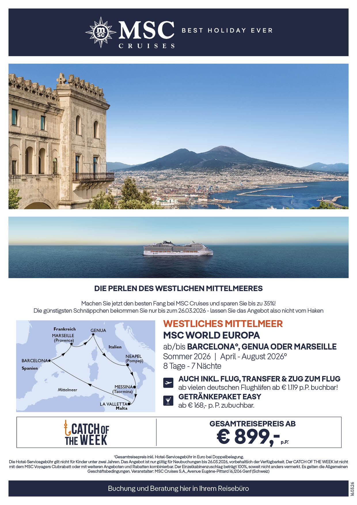 63422 02 GER CATCH OF THE WEEK W12