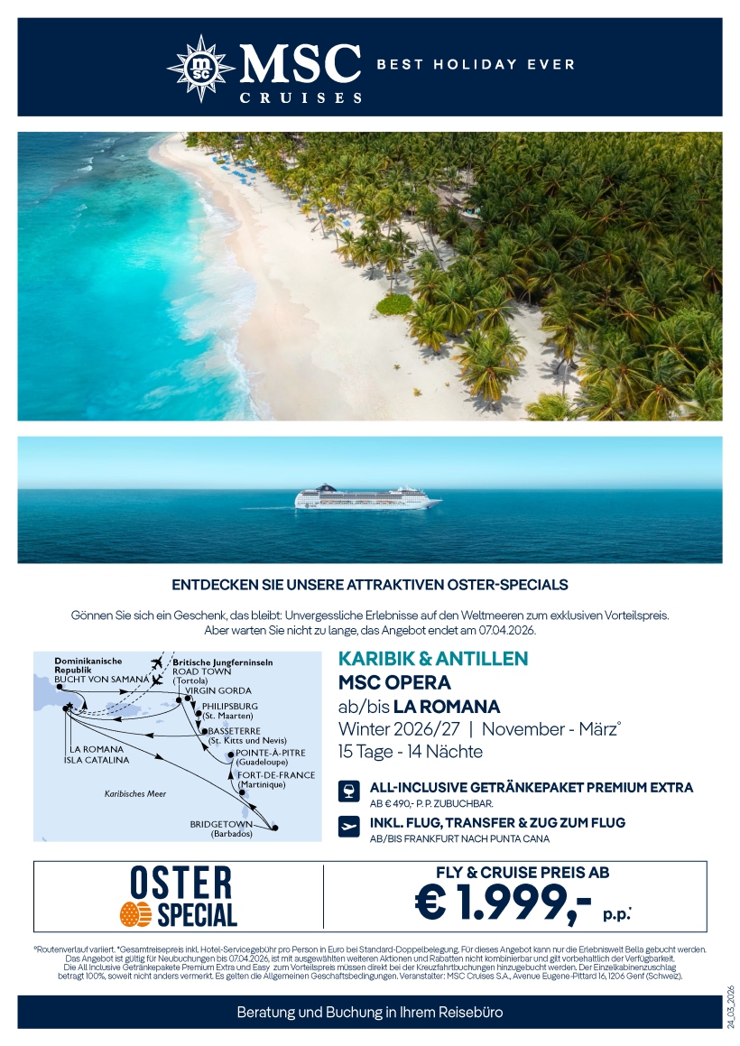 63690 02 GER Easter 26 CA156 CA188LE