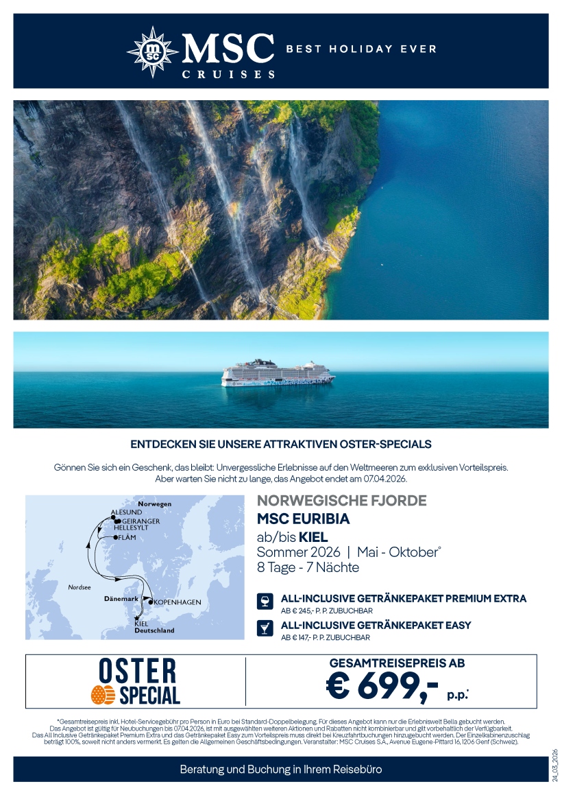 63690 02 GER Easter 26 NE107LN