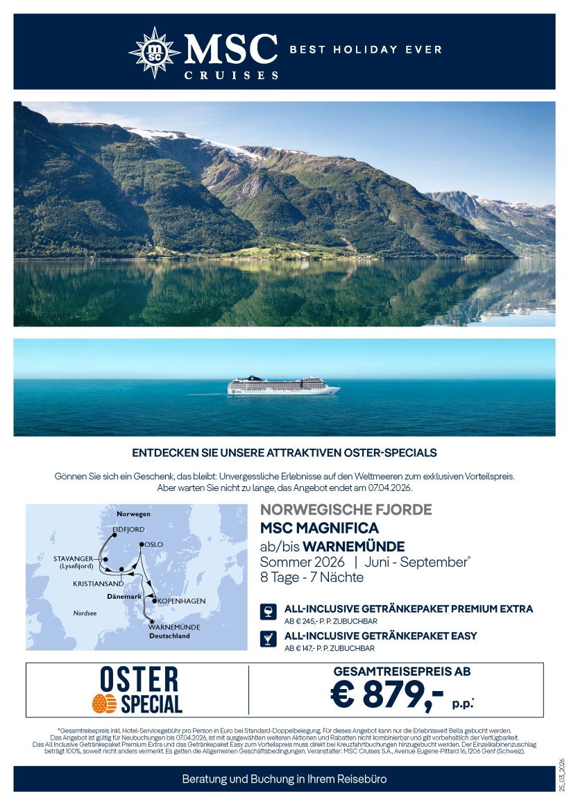 63690 02 GER Easter 26 NE463MC