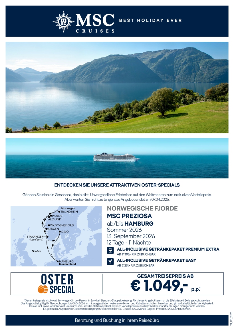 63690 02 GER Easter 26 NE539FC