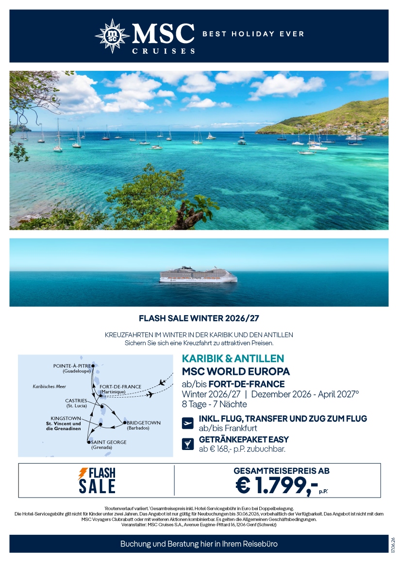 65015 02 GER FLASH SALE FLYER CA005 EC Zmags