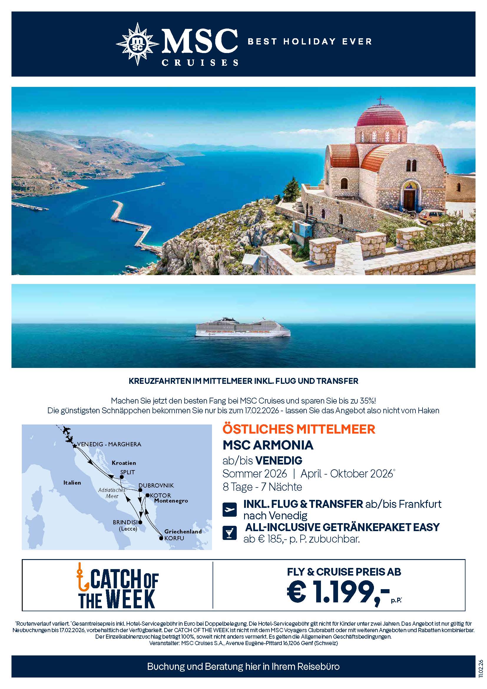 Catch of the Week KW07 S1