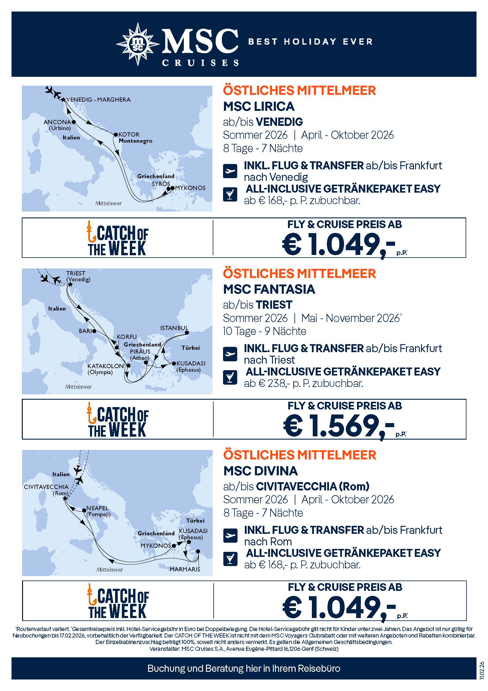 Catch of the Week KW07 S2