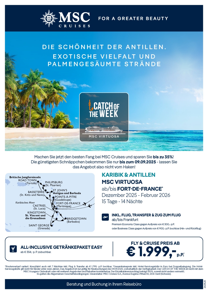 Catch of the Week KW35 SOC VR 14NTS