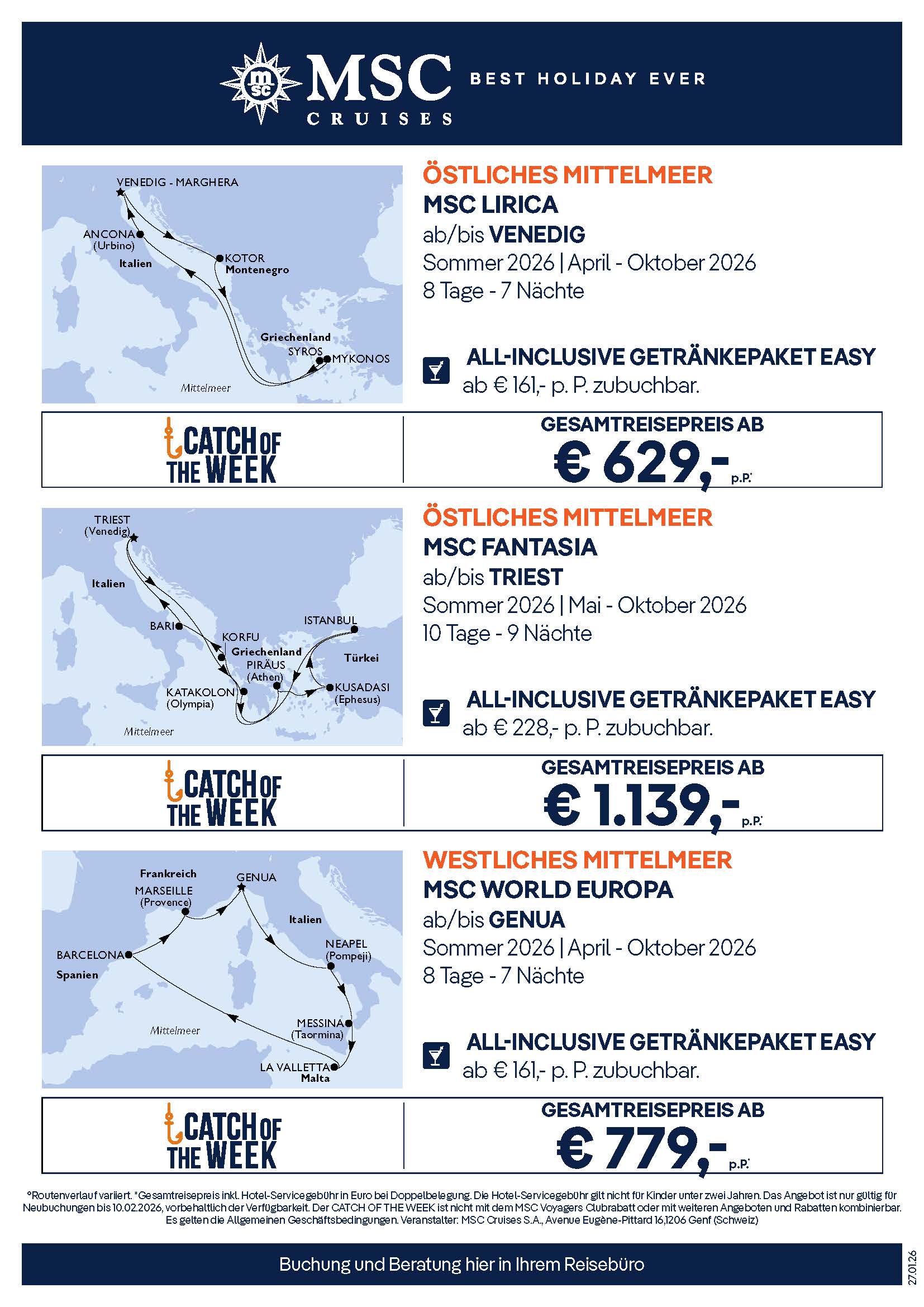 Catch of the Week KW5 MED Seite 2