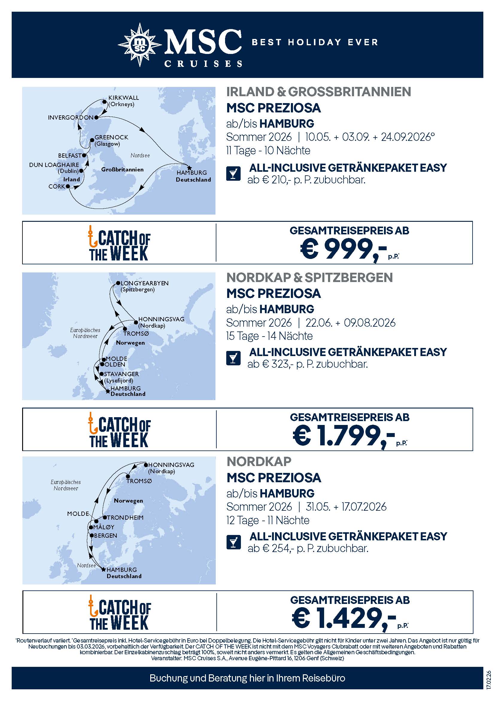 Catch of the Week NOR PR S2