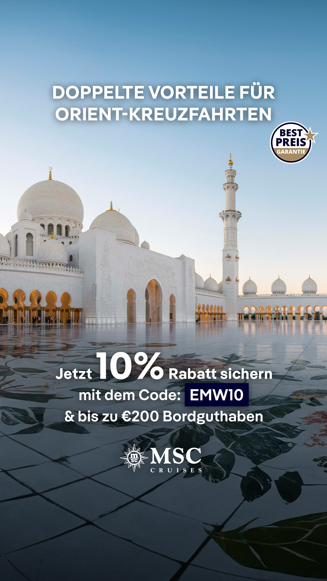 MSC Cruises Banner EMW10 sm static story 9x16
