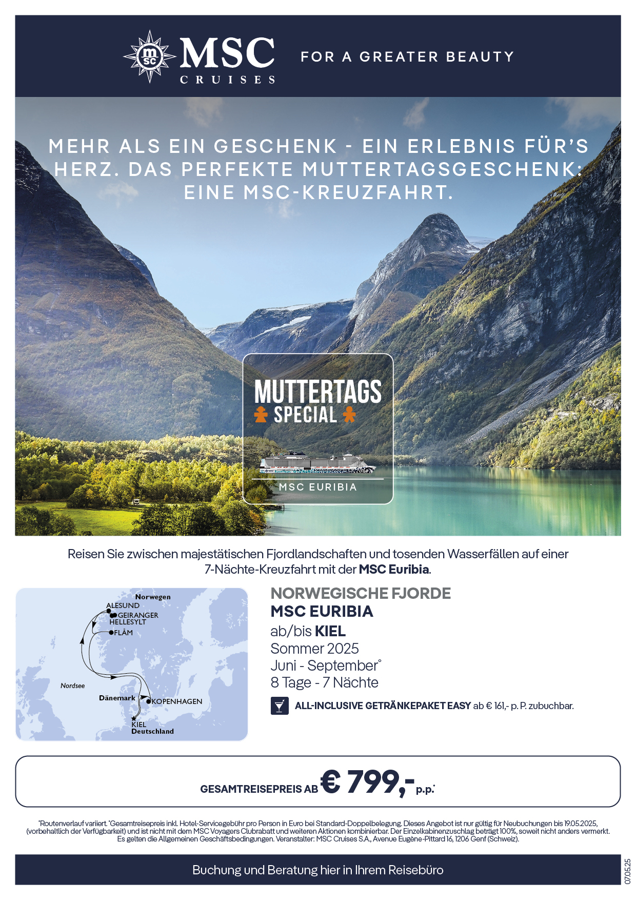 Muttertag NOR ER