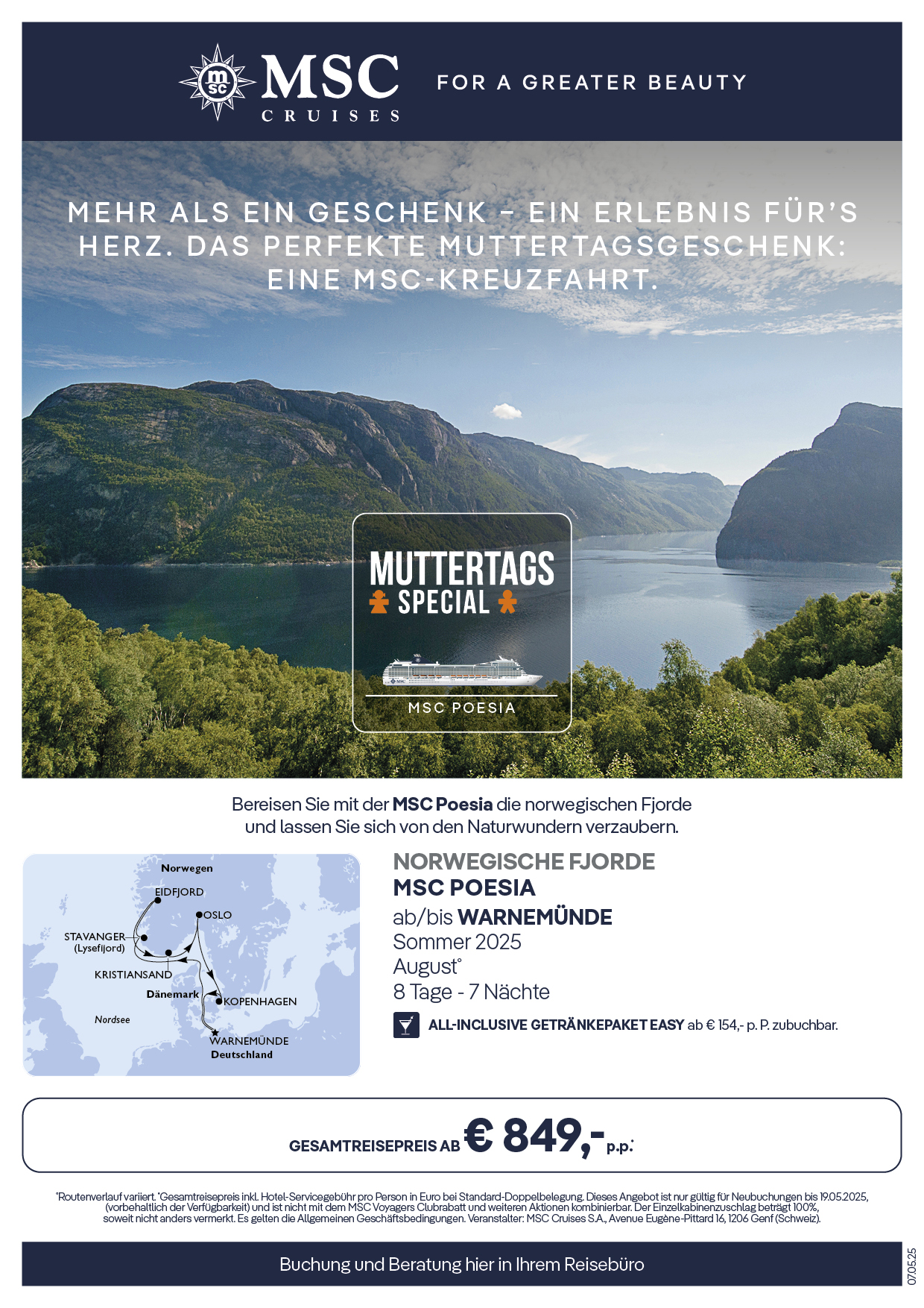 Muttertag NOR PO
