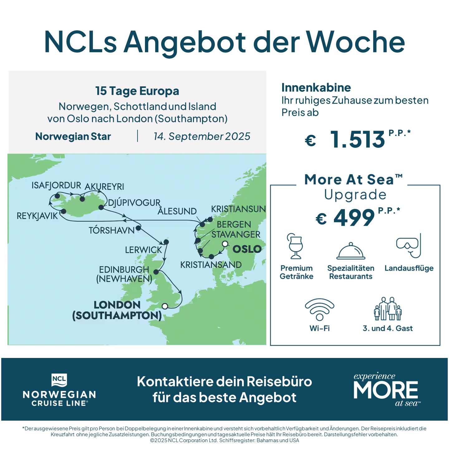 WeeklyOffer 1I1 DE KW25
